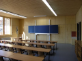 Innenansicht Klassenraum
