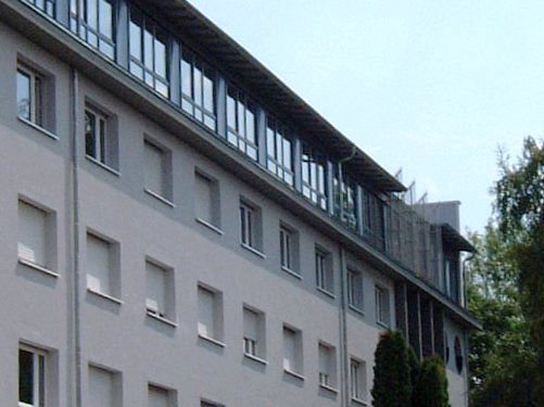 Ehem. französisches Offizierskasino Ehem. französisches Offizierskasino