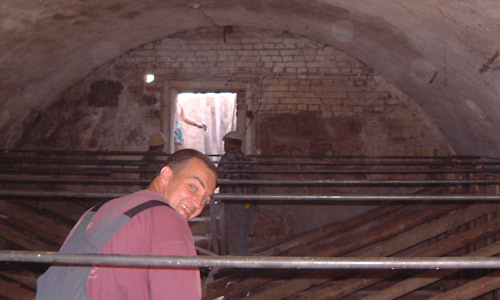 Kellergewölbe Kellergewölbe